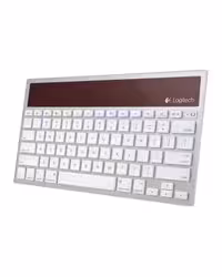 کیبورد بی‌سیم و خورشیدی لاجیتک مدل K760