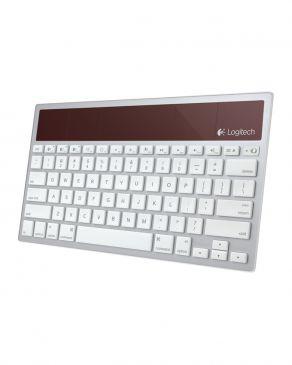 کیبورد بیسیم و خورشیدی لاجیتک مدل K760