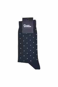 جوراب ساقدار تکی طرحدار