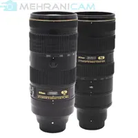 لنز دست دوم نیکون Nikon 70-200mm