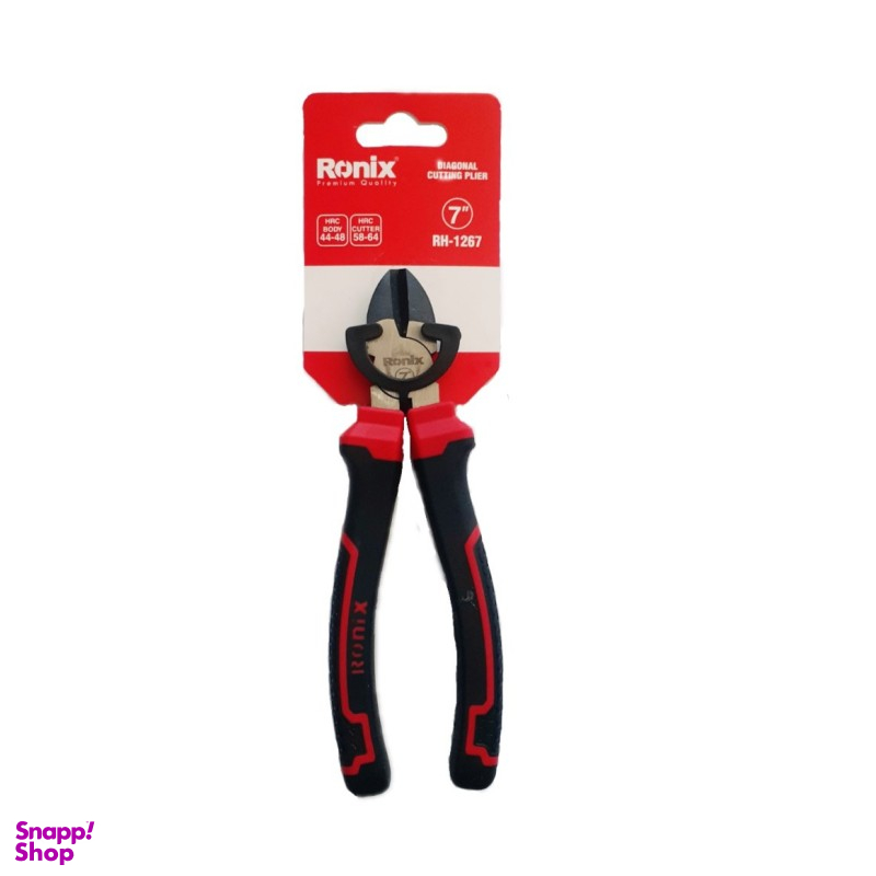 انبر سیم چین رونیکس (Ronix) مدلRh-1267 سایز 7 اینچ
