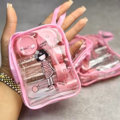 ست مسافرتی همراه با کیف بسیار شیک