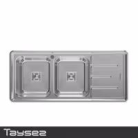 سینک ظرفشویی تایسز مدل SB-4101L