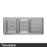 سینک ظرفشویی تایسز مدل SB-4101L