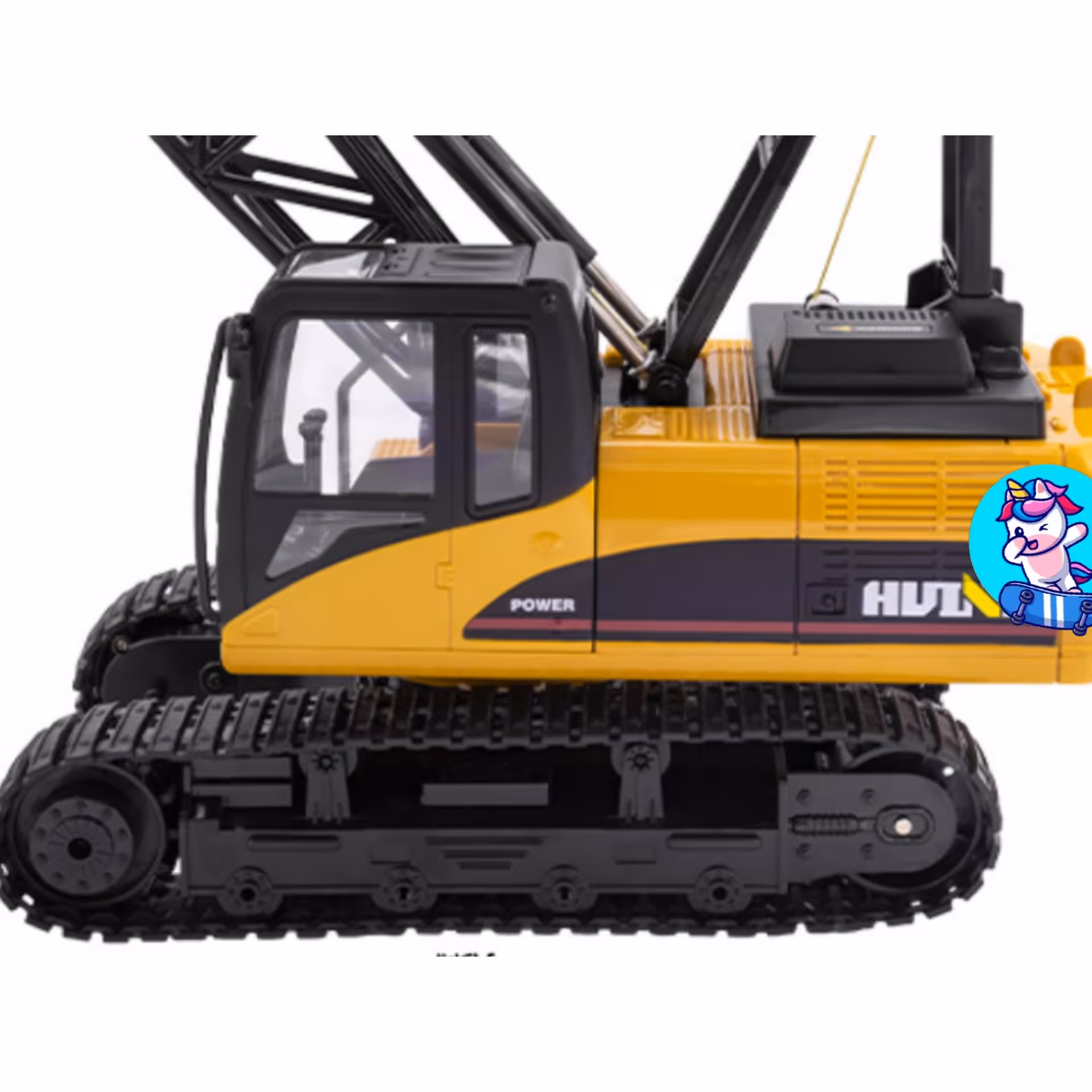 جرثقیل کنترلی 16 کانال