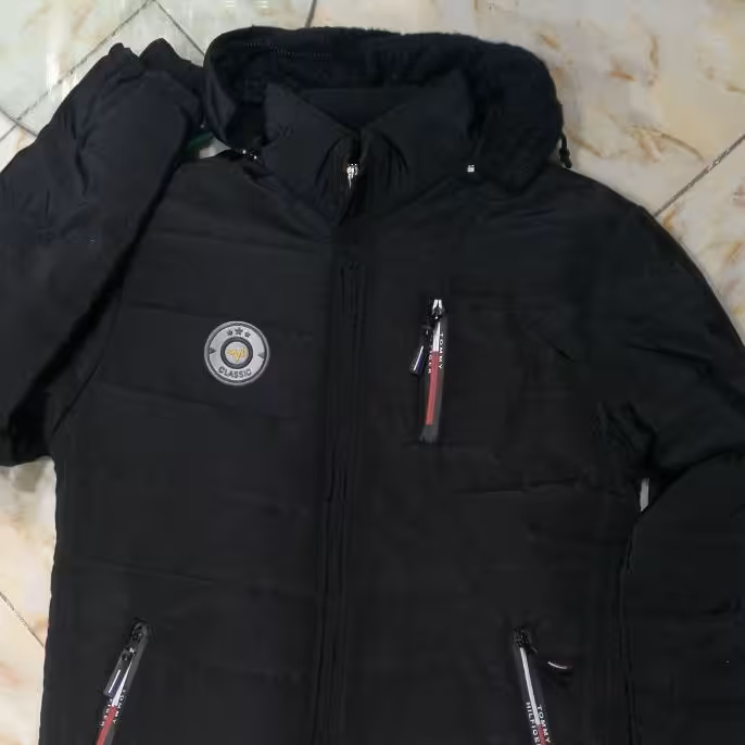 کاپشن مردانه