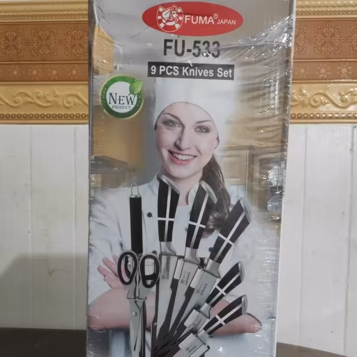 سرویس چاقو فوما