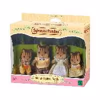 خانواده سنجاب سیلوانیان فامیلیز sylvanian families 4172