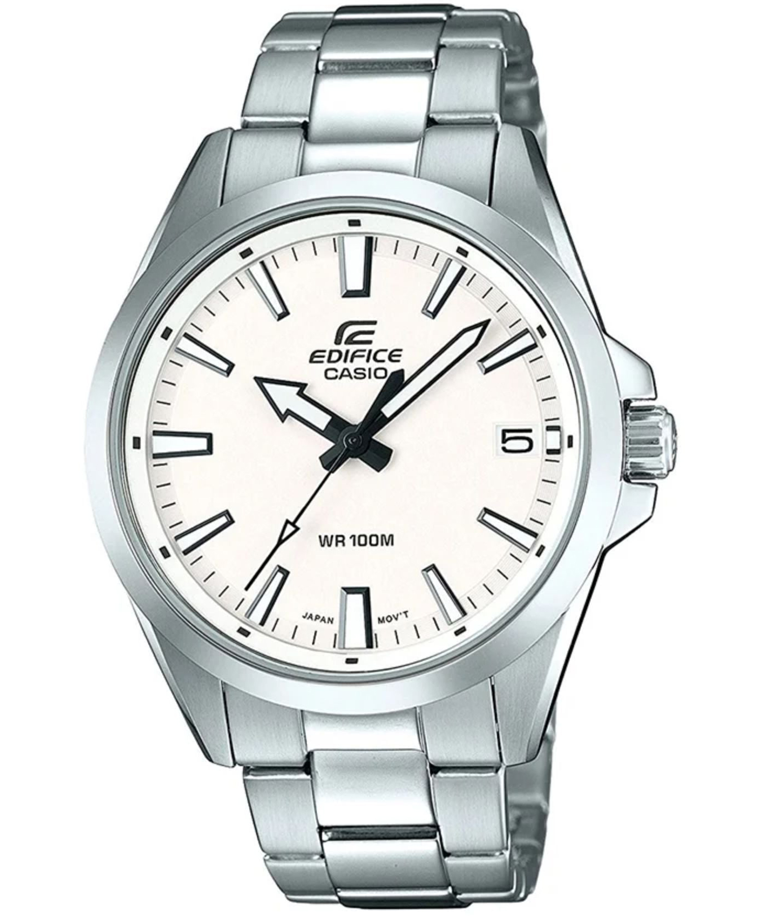 ساعت مچی مردانه کاسیو، زیرمجموعه EDIFICE، کد EFV-100D-7AVUDF