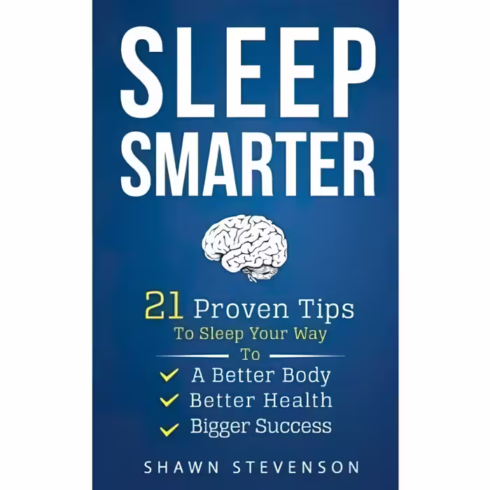 کتاب زبان اصلی Sleep Smarter  Proven Tips to Sleep Your Way To a Better Body Bet