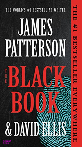The Black Book (Full Text-Fiction-Mystery)