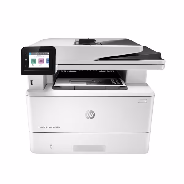 پرینتر چندکاره لیزری اچ پی مدل LaserJet Pro MFP M428fdn