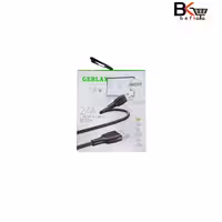 کابل دیتا Type-C مدل Gerlax GD-31