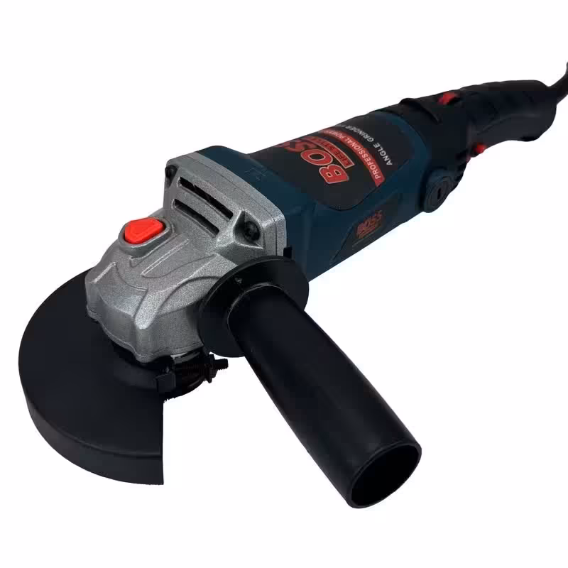 مینی فرز دسته بلند دیمردار باس سیم پیچ تمام مس ارسال رایگان