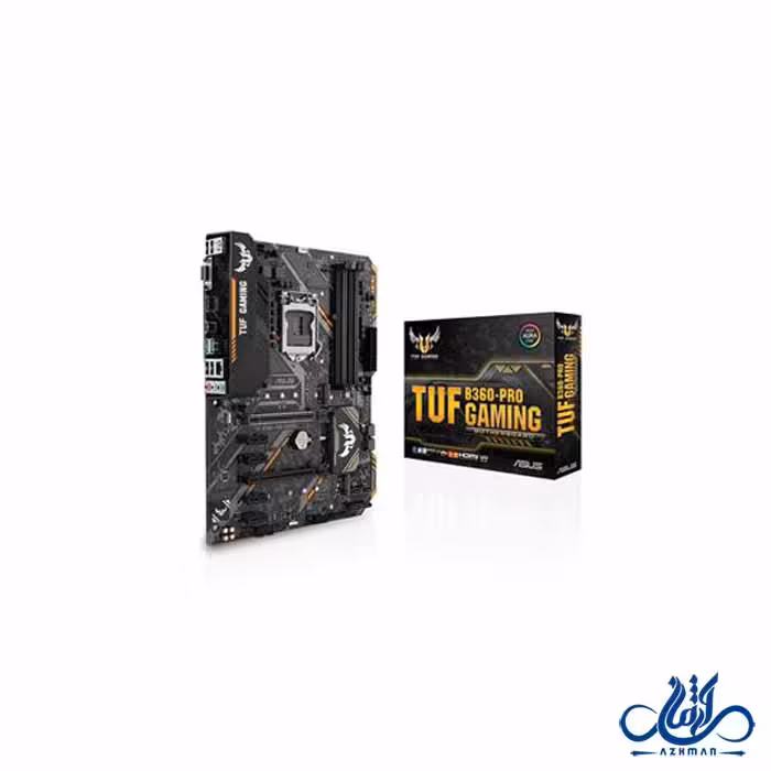 مادربرد گیمینگ ایسوس TUF B360-PRO GAMING
