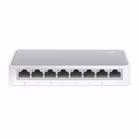سوئیچ 8 پورت مگابیتی دسکتاپ تی پی لینک مدل TL-SF1008D
