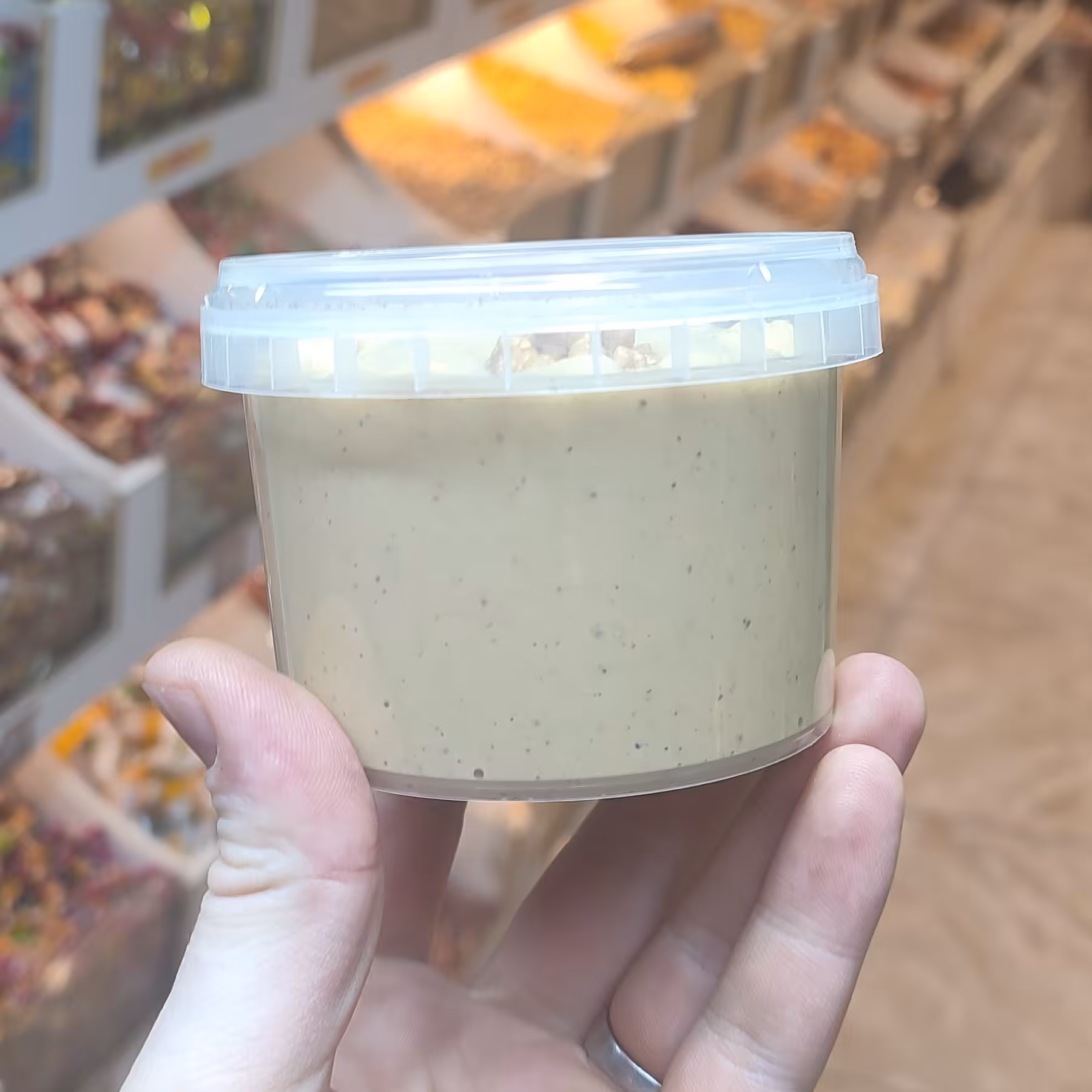 کره بادام هندی آجیلی(250 گرم خالص)