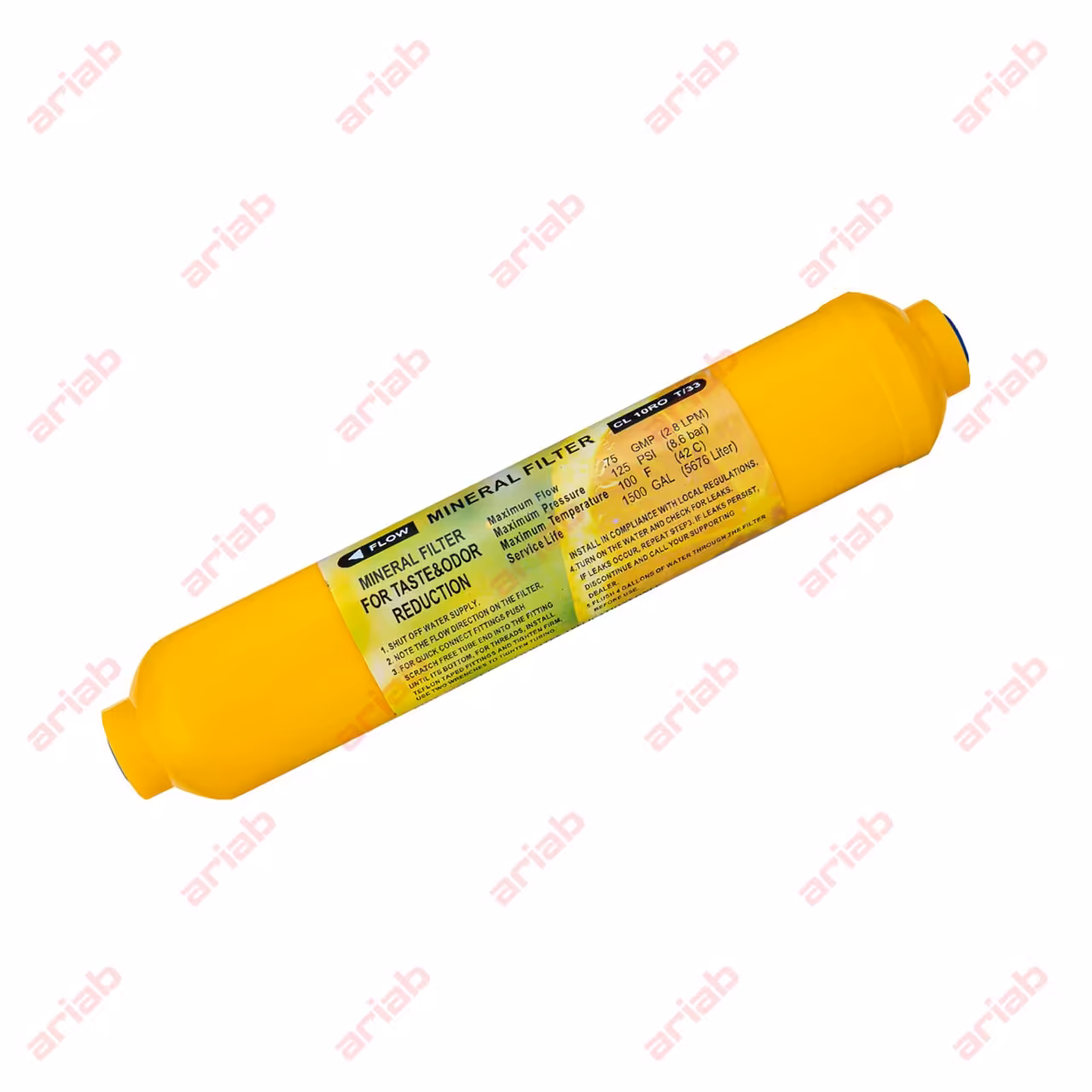 فیلتر مینرال مواد معدنی مرحله 6 دستگاه تصفیه آب خانگی