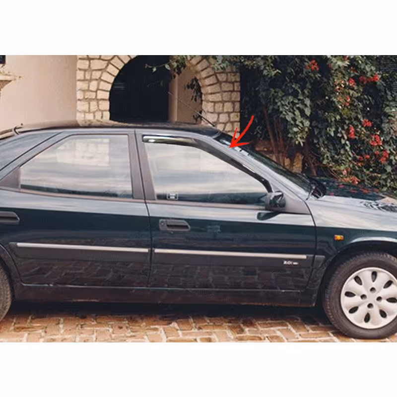 بادگیر زانتیا مجموعه دو عددی کد 0021