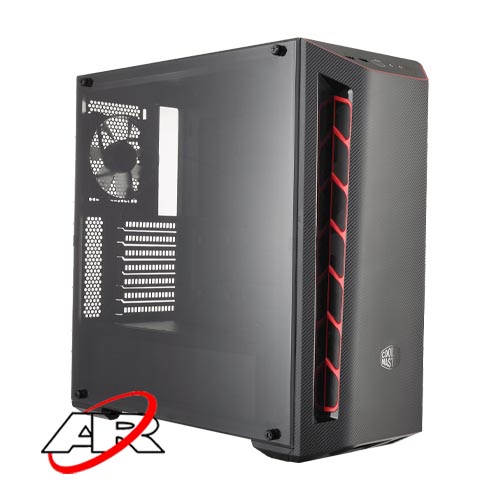 کیس کولر مستر مدل MASTER BOX MB510L