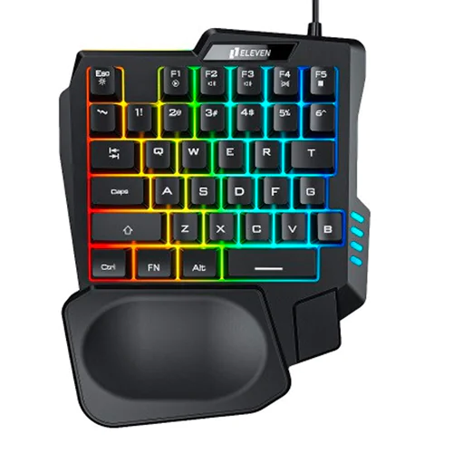 کیبورد گیمینگ ایلون مدل GK104
