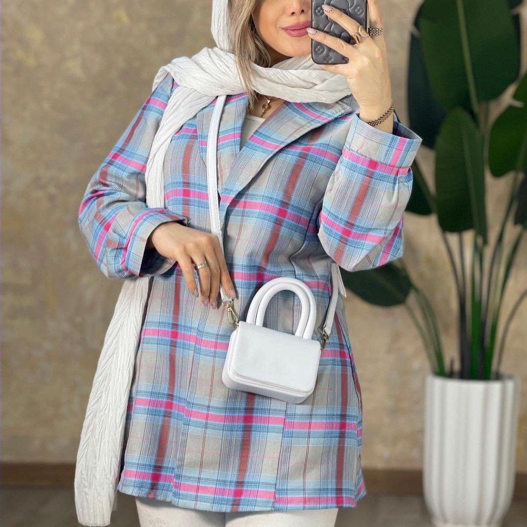 مانتو کتی نخ پنبه درجه یک تنخور عالی