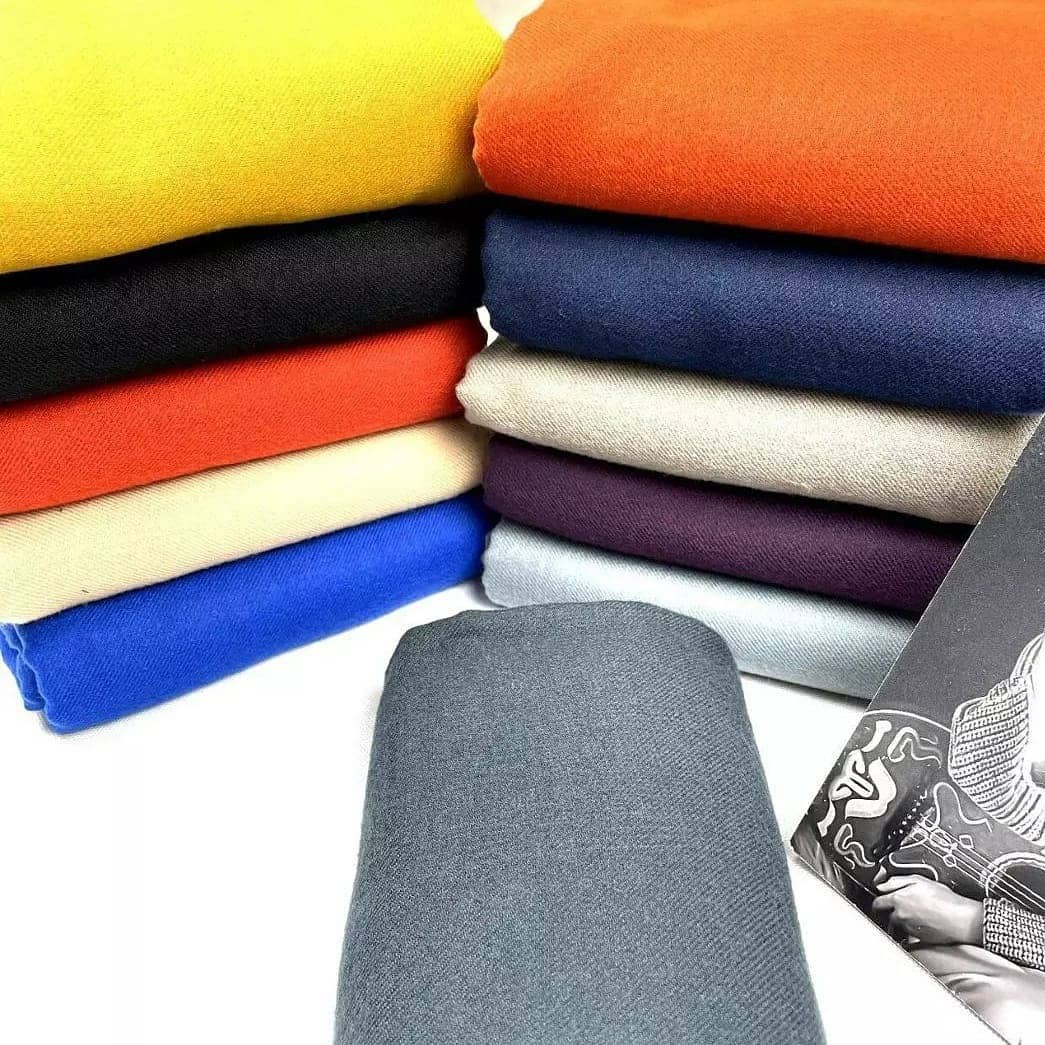 شال موهر وارداتی ساده پاییزی در رنگ بندی های مختلف