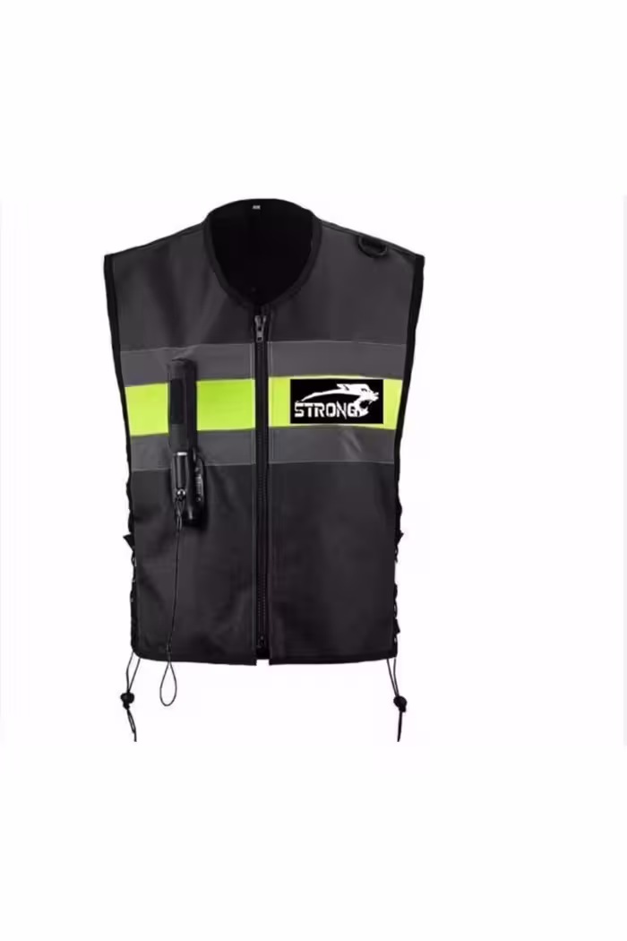 جلیقه موتورسوار کیسه هوا موتور سیکلت strongjacket