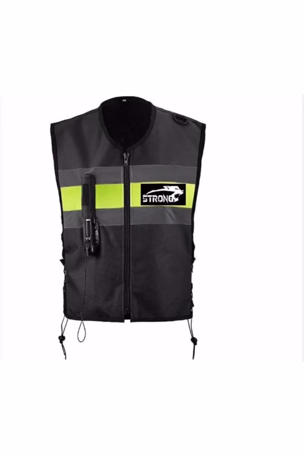 جلیقه موتورسوار کیسه هوا موتور سیکلت strongjacket