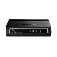 سوییچ 16 پورت مگابیتی تی پی-لینک مدل TL-SF1016D