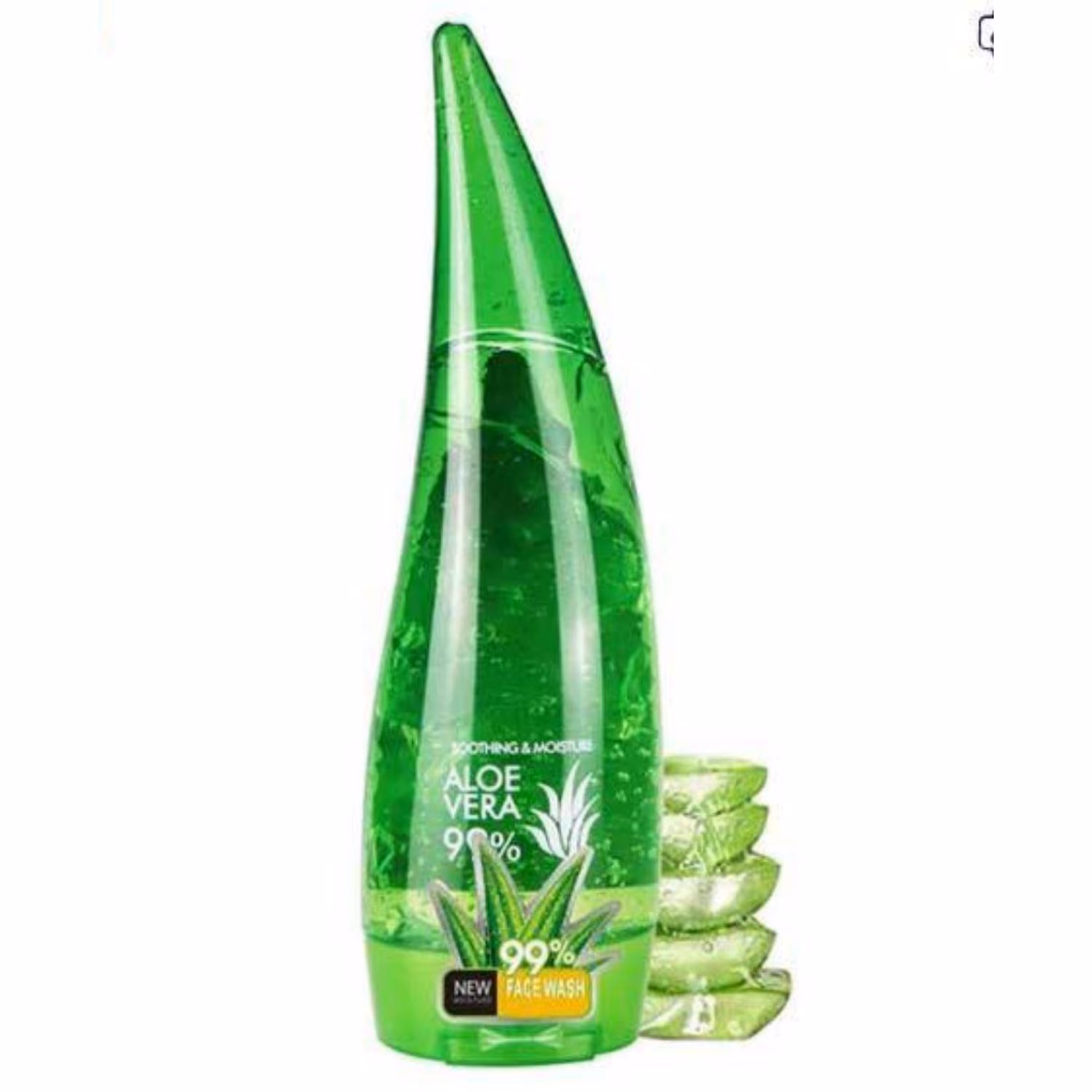 ژل آلوئه ورا شاخکی دیسار - پوست بی عیب و نقص -رطوبت رسانی طبیعی و موثر و  260ml