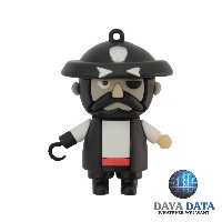 فلش مموری فانتزی دایا دیتا دزد دریایی (آدم ایستاده)مدلPF1046-5 ظرفیت64GB-USB2 