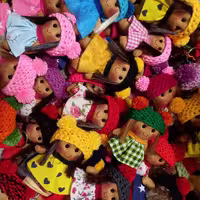 عروسک پوپک اقتصادی