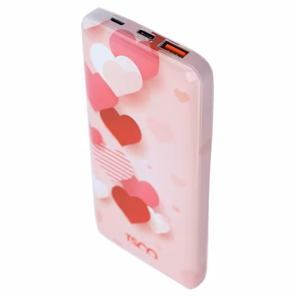 شارژر همراه تسکو مدل TP-836 QC3 ظرفیت 10000MAH