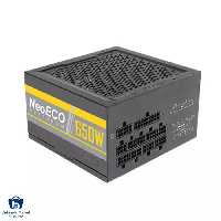 منبع تغذیه کامپیوتر انتک مدل NE 650 Platinum