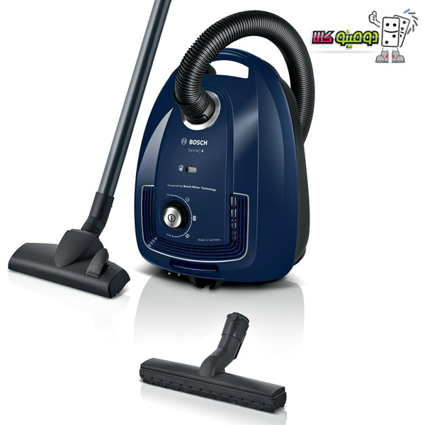خرید جاروبرقی بوش مدل BGL38WBU3H - دومینو کالا