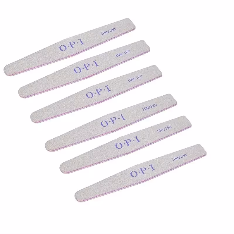 سوهان ناخن او.پی.آی مدل 100-180 بسته 25 عددی