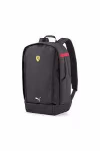 کوله پشتی مشکی مردانه و زنانه سیاه مسابقه Ferrari SPTWR روزانه سفید 078776 02 Puma