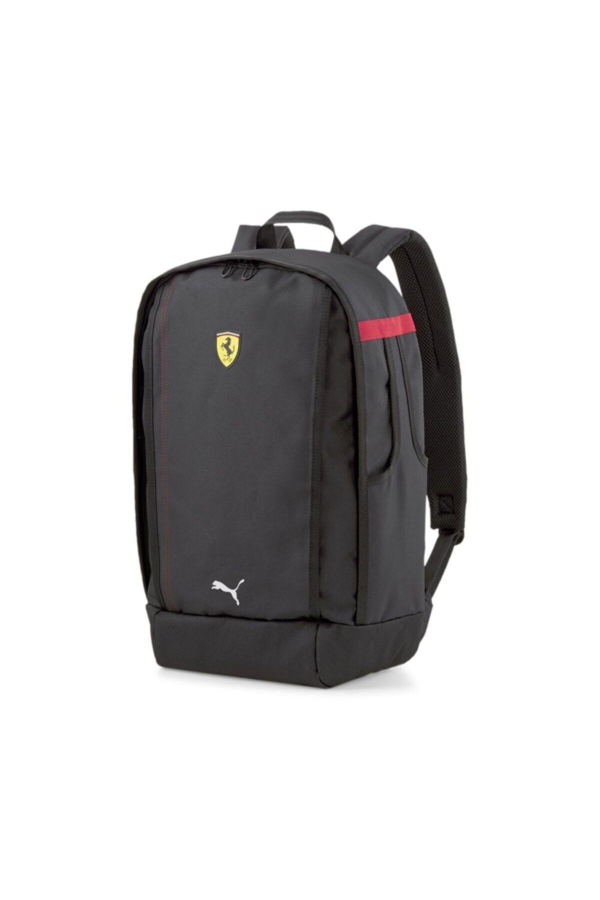 کوله پشتی مشکی مردانه و زنانه سیاه مسابقه Ferrari SPTWR روزانه سفید 078776 02 Puma