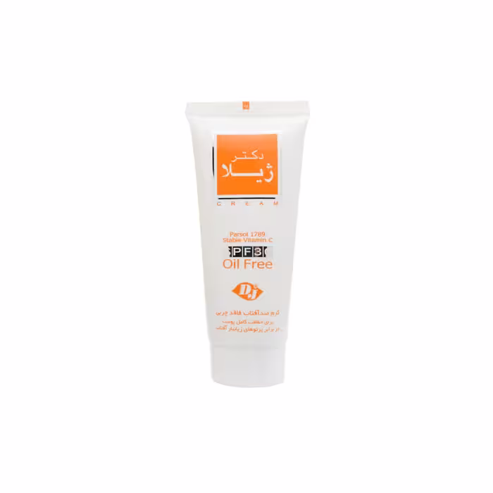 کرم ضد آفتاب فاقد چربی دکتر ژیلا (SPF30)