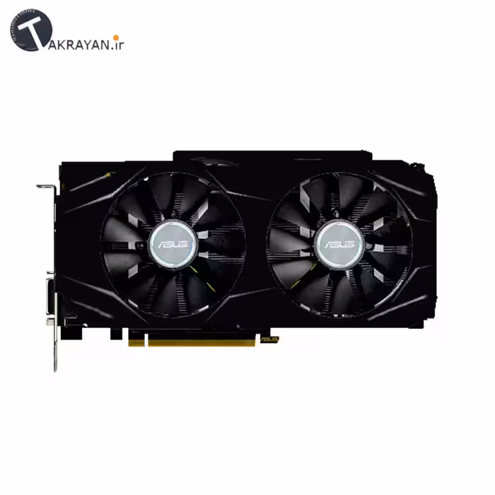 Asus DUAL-GTX1070-O8G Graphics Cards