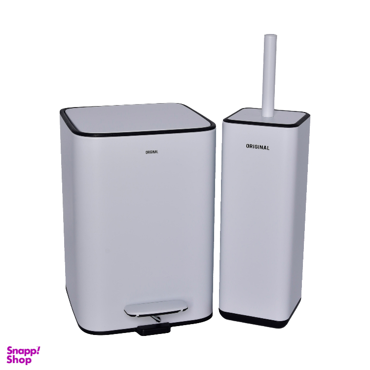 ست سطل و فرچه اورجینال کد 105 ظرفیت 5 لیتر