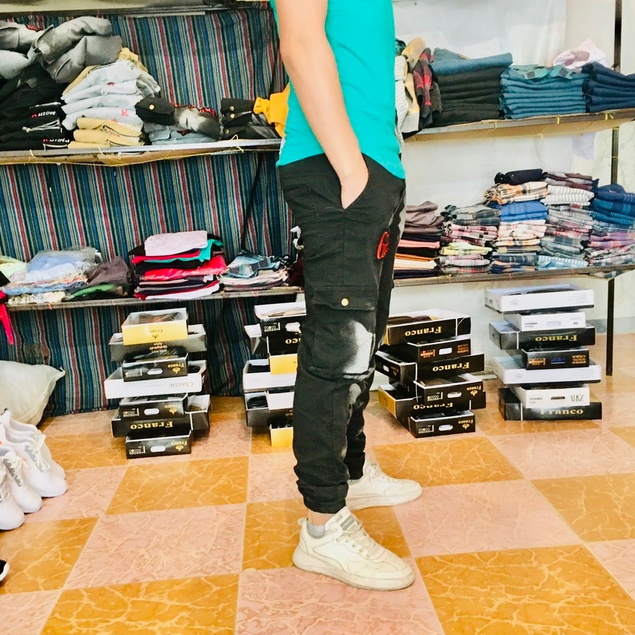 ست تیشرت و اسلش
