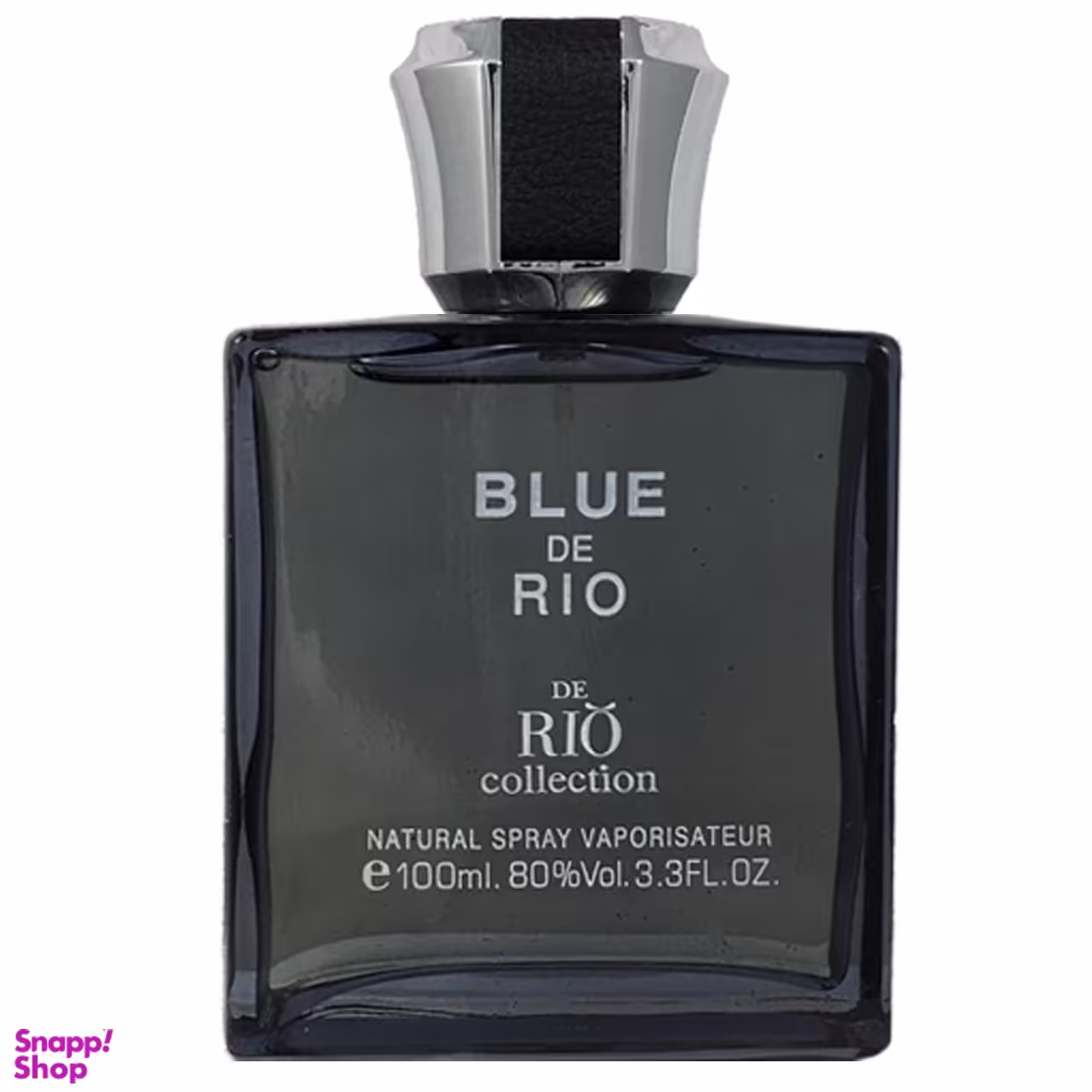ادوپرفیوم مردانه ریو کالکشن (Rio Collection) مدل Rio Blue De Rio