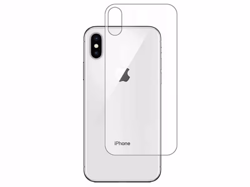 محافظ صفحه نانو پشت آیفون Nano Back Protector Apple iPhone X/XS