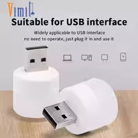 لامپ ال ای دیUSB مدل Small Night Light