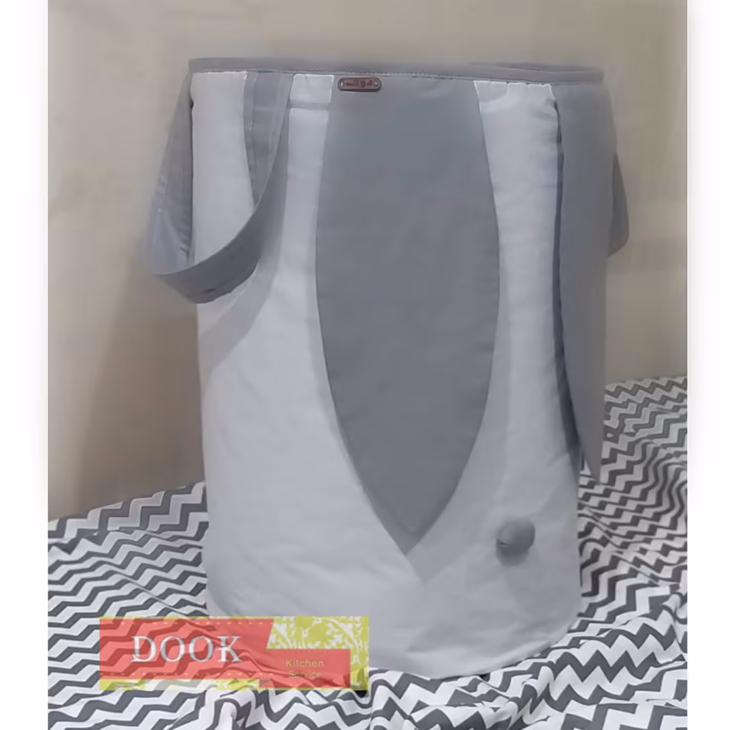 باکس استوانه طرح خرگوش