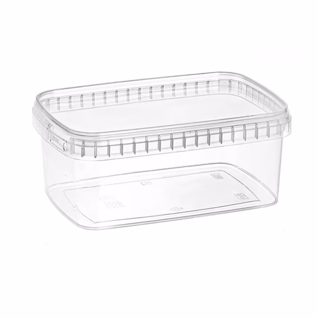 ظرف فریزری 1500 سی سی پک 5 عددی