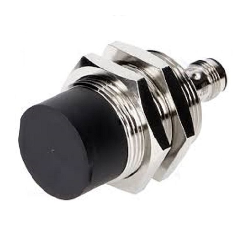 سنسور القایی سه سیمه PNP-NO امرون E2B-M30KN20-M1-B1