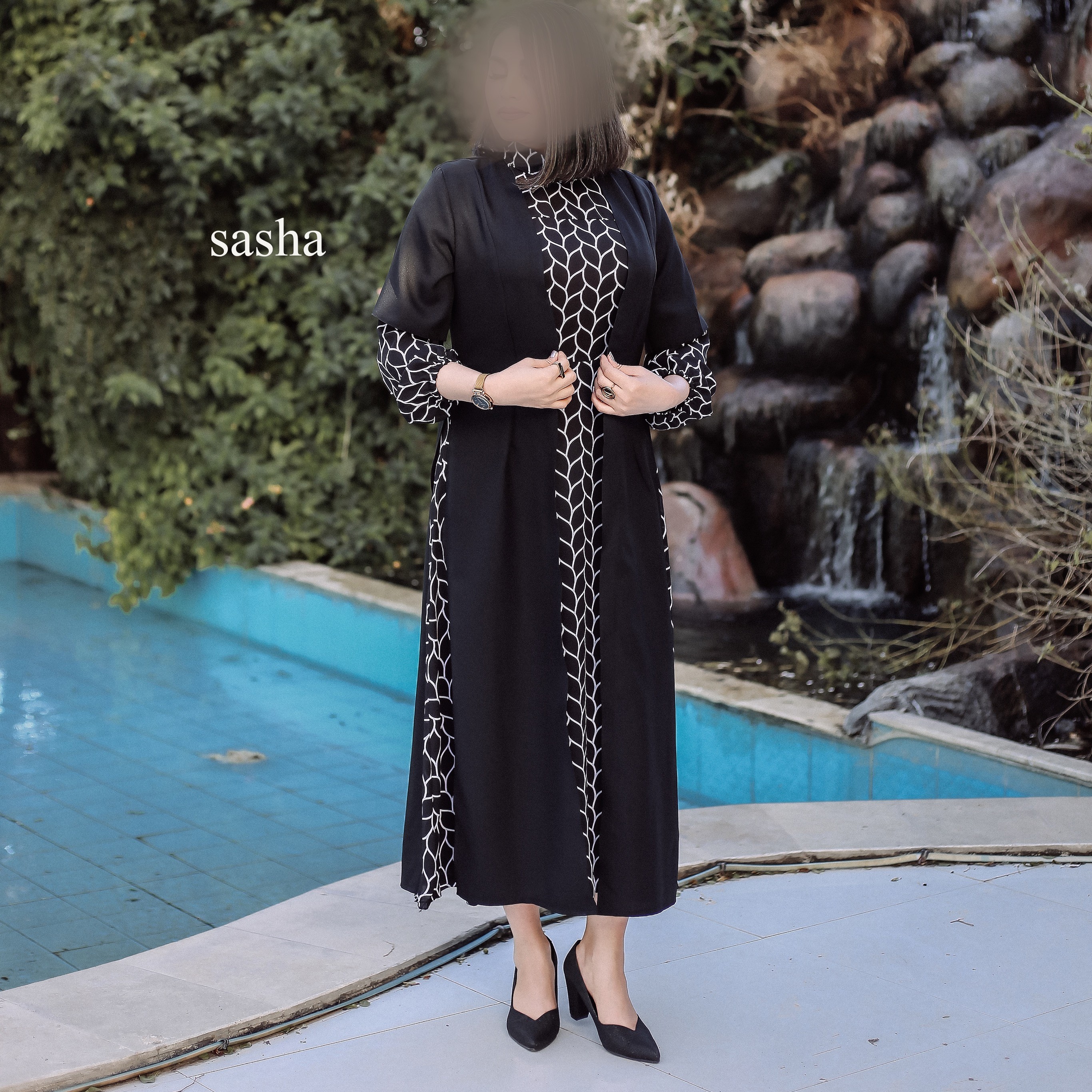 پیراهن و سارافون بهاره و تابستانه